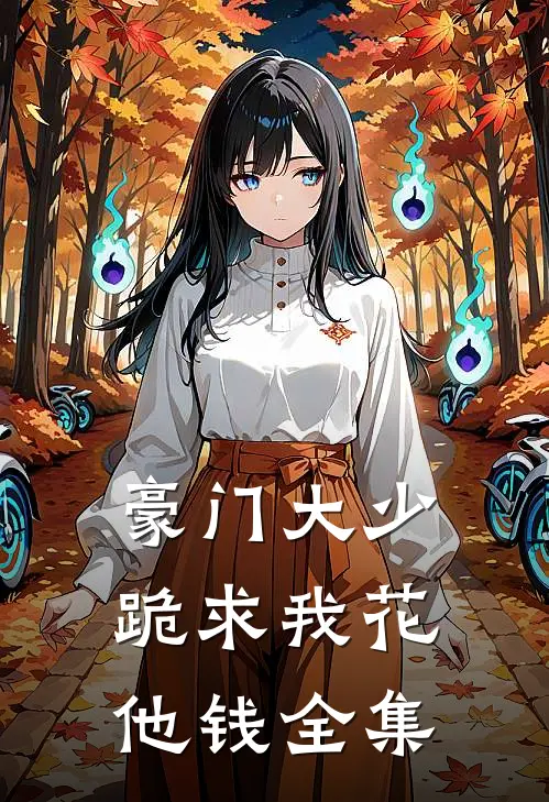豪门大少跪求我花他钱全集