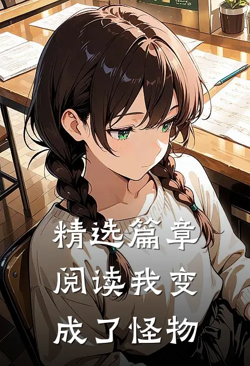 精选篇章阅读我变成了怪物
