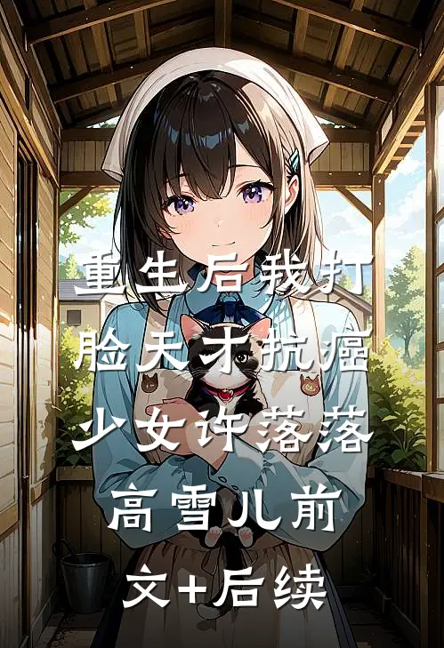 重生后我打脸天才抗癌少女许落落高雪儿前文+后续
