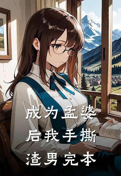 成为孟婆后我手撕渣男完本
