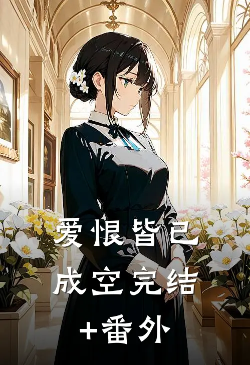 爱恨皆已成空完结+番外