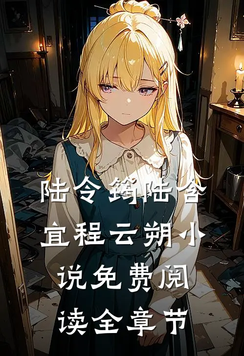 陆令筠陆含宜程云朔小说免费阅读全章节