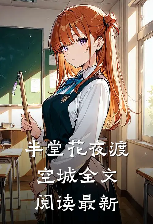半堂花夜渡空城全文阅读最新