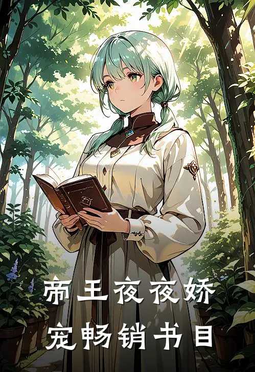 帝王夜夜娇宠畅销书目
