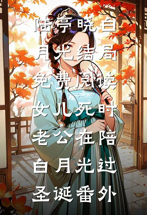 陆亭晓白月光结局免费阅读女儿死时，老公在陪白月光过圣诞番外
