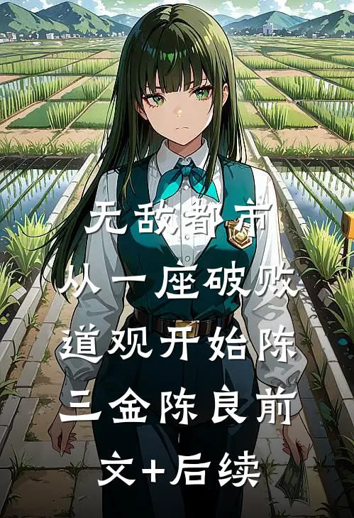 无敌都市:从一座破败道观开始陈三金陈良前文+后续