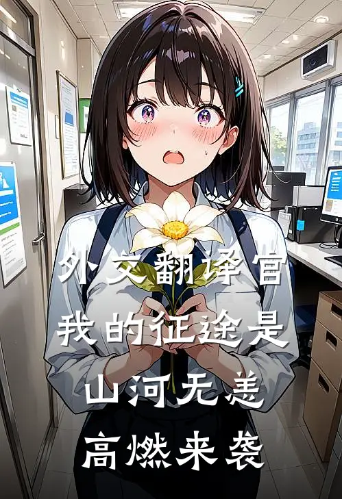 外交翻译官：我的征途是山河无恙高燃来袭