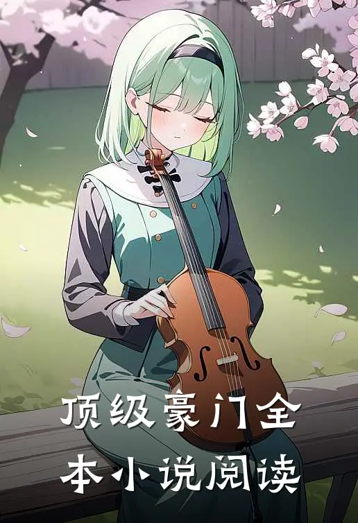 顶级豪门全本小说阅读