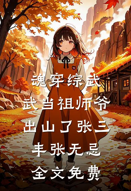 魂穿综武：武当祖师爷出山了张三丰张无忌全文免费