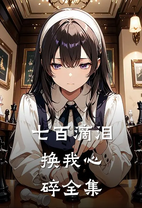 七百滴泪，换我心碎全集