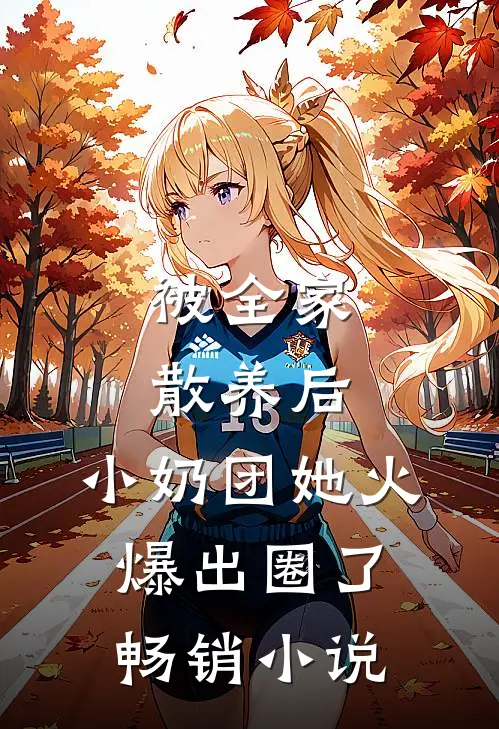 被全家散养后，小奶团她火爆出圈了畅销小说