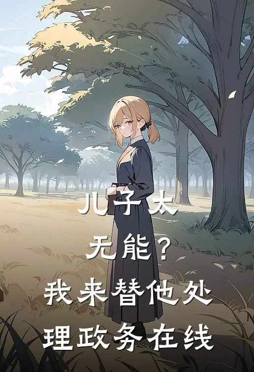 儿子太无能？我来替他处理政务在线