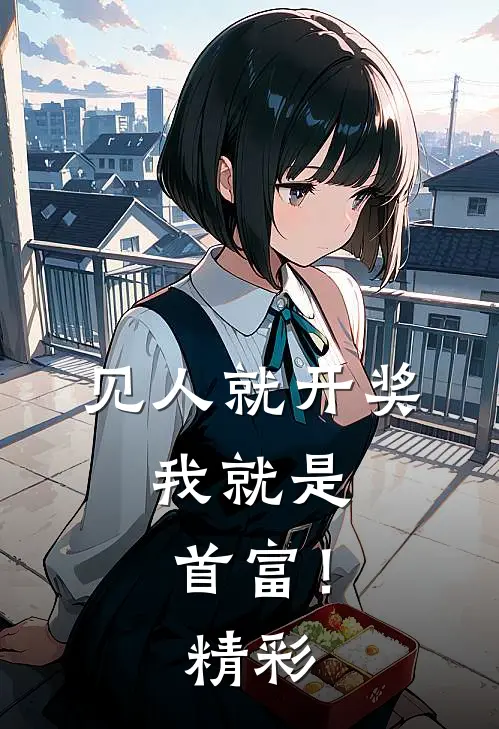 见人就开奖，我就是首富！精彩