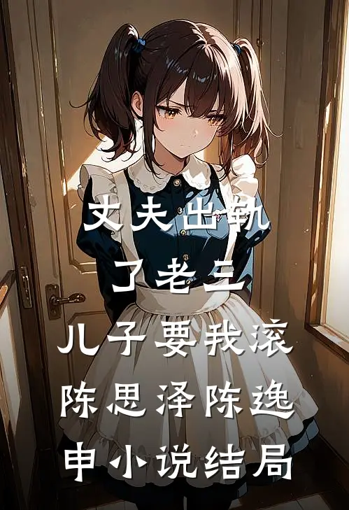 丈夫出轨了老三，儿子要我滚陈思泽陈逸申小说结局