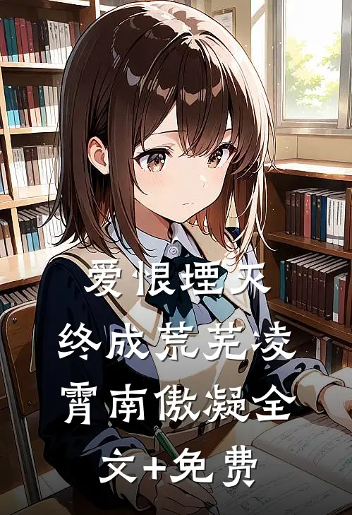 爱恨堙灭，终成荒芜凌霄南傲凝全文+免费