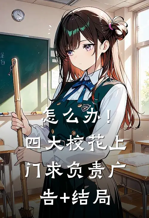 怎么办！四大校花上门求负责广告+结局