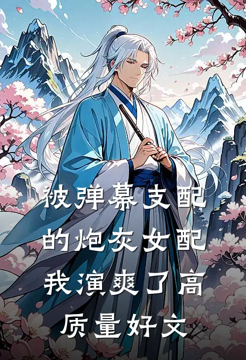 被弹幕支配的炮灰女配我演爽了高质量好文