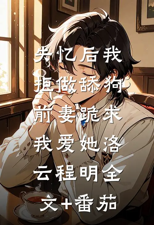失忆后我拒做舔狗，前妻跪求我爱她洛云程明全文+番茄