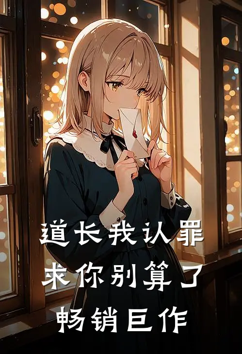 道长我认罪，求你别算了畅销巨作