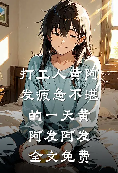打工人黄阿发疲惫不堪的一天黄阿发阿发全文免费