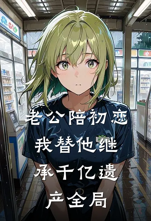 老公陪初恋，我替他继承千亿遗产全局