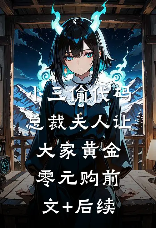 小三偷代码，总裁夫人让大家黄金零元购前文+后续