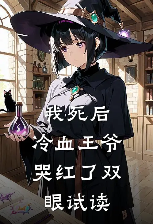 我死后，冷血王爷哭红了双眼试读