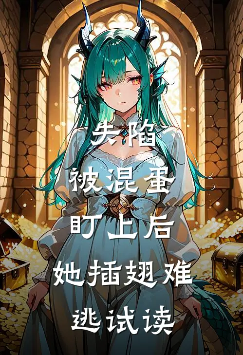 失陷：被混蛋盯上后，她插翅难逃试读