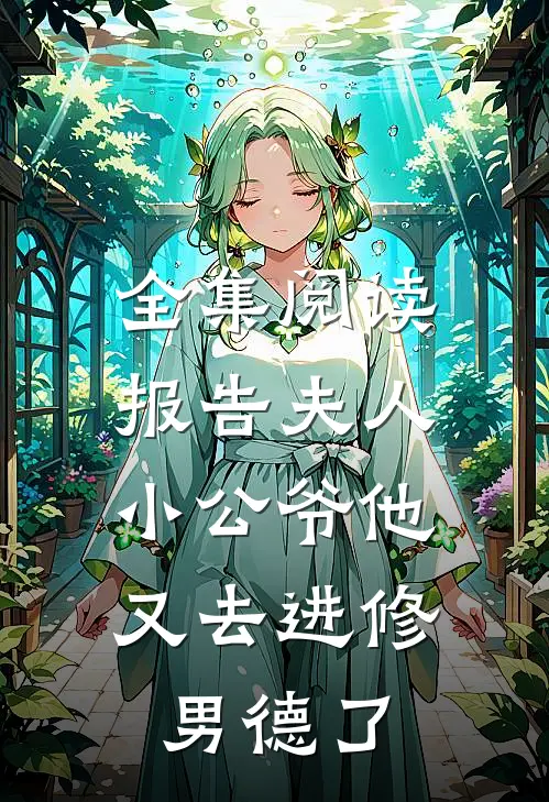 全集阅读报告夫人，小公爷他又去进修男德了