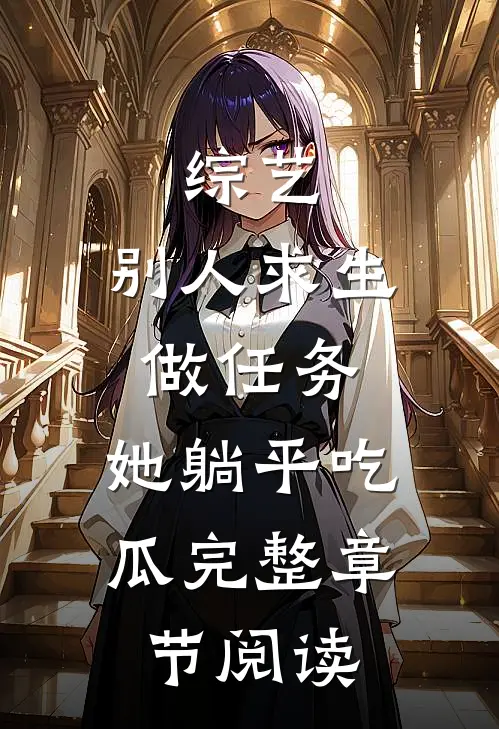 综艺：别人求生做任务，她躺平吃瓜完整章节阅读