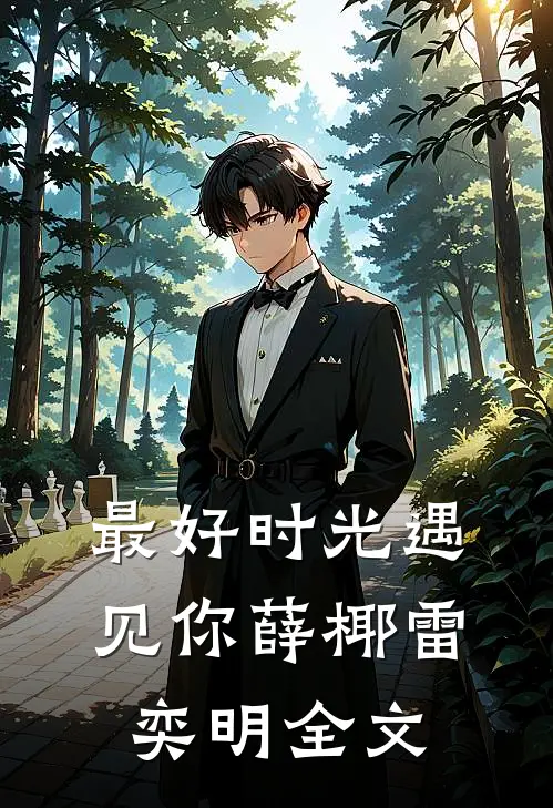 最好时光遇见你薛椰雷奕明全文