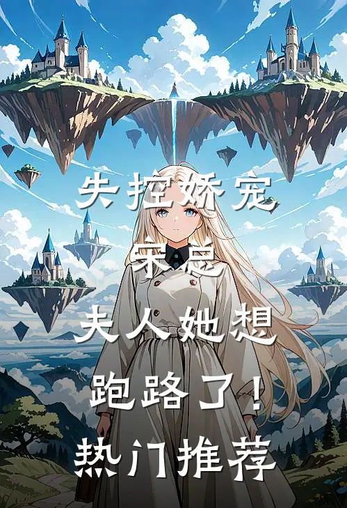 失控娇宠：宋总，夫人她想跑路了！热门推荐