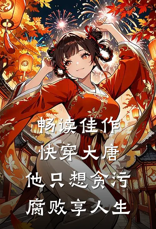 畅读佳作快穿大唐,他只想贪污腐败享人生
