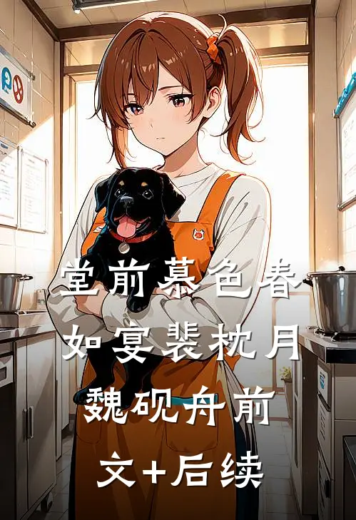 堂前慕色春如宴裴枕月魏砚舟前文+后续