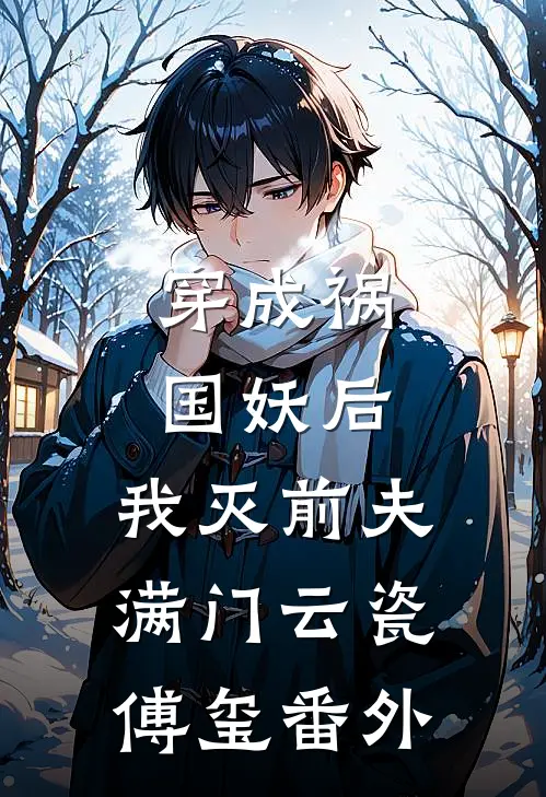 穿成祸国妖后，我灭前夫满门云瓷傅玺 番外