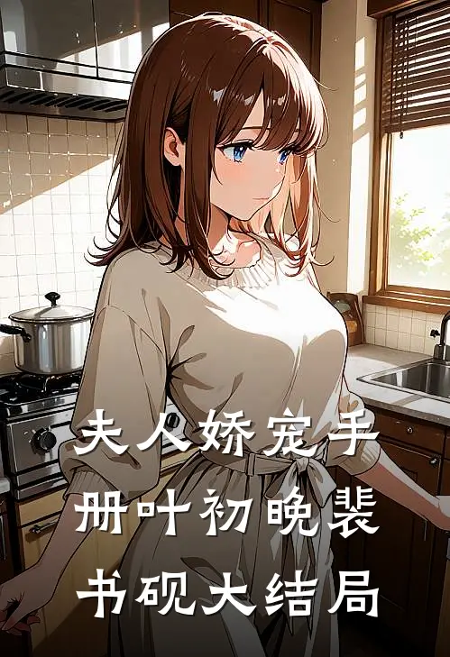夫人娇宠手册叶初晚裴书砚大结局