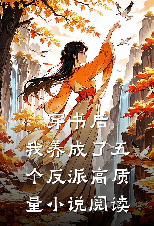 穿书后，我养成了五个反派高质量小说阅读