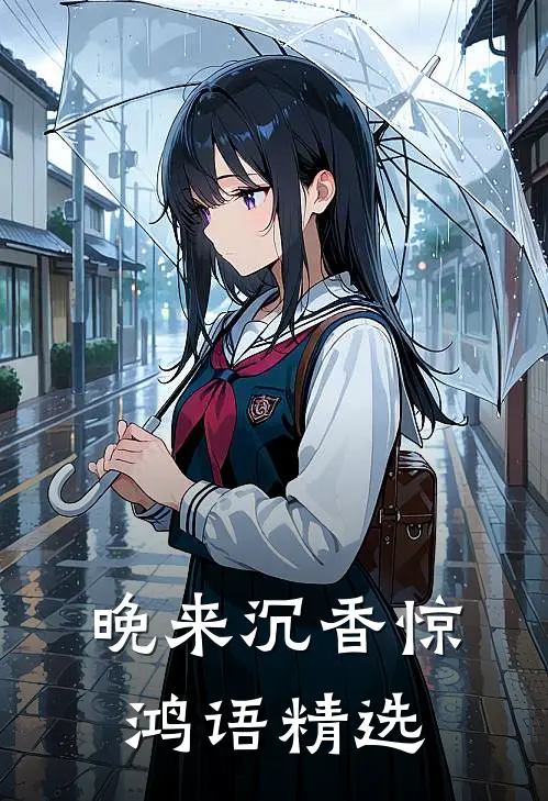晚来沉香惊鸿语精选