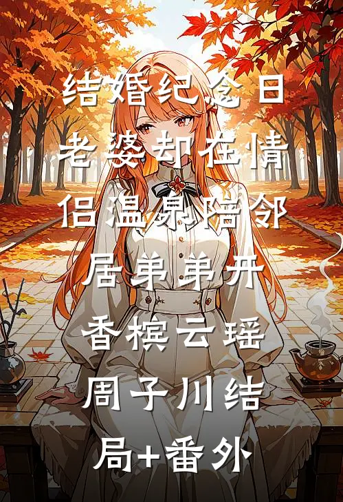 结婚纪念日，老婆却在情侣温泉陪邻居弟弟开香槟云瑶周子川结局+番外