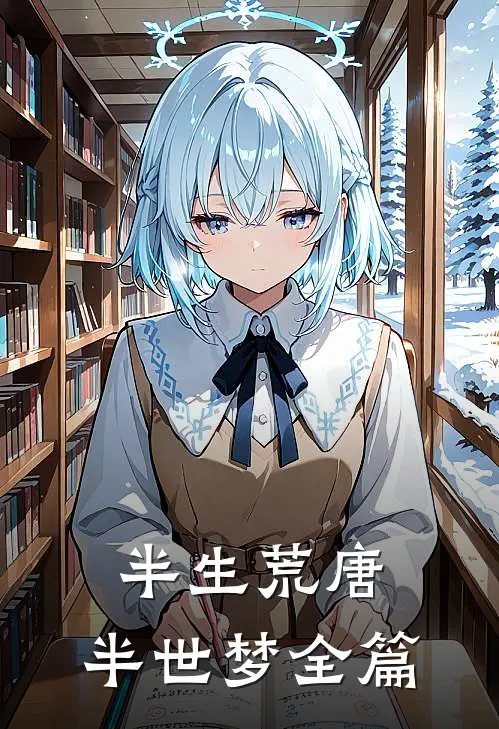 半生荒唐，半世梦全篇