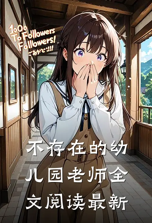 不存在的幼儿园老师全文阅读最新