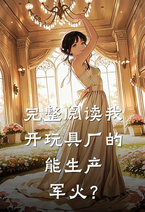 完整阅读我开玩具厂的，能生产军火？
