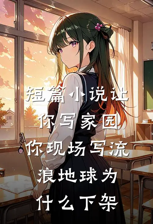 短篇小说让你写家园,你现场写流浪地球为什么下架