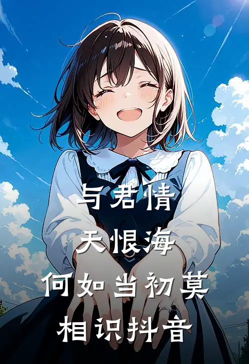 与君情天恨海，何如当初莫相识抖音