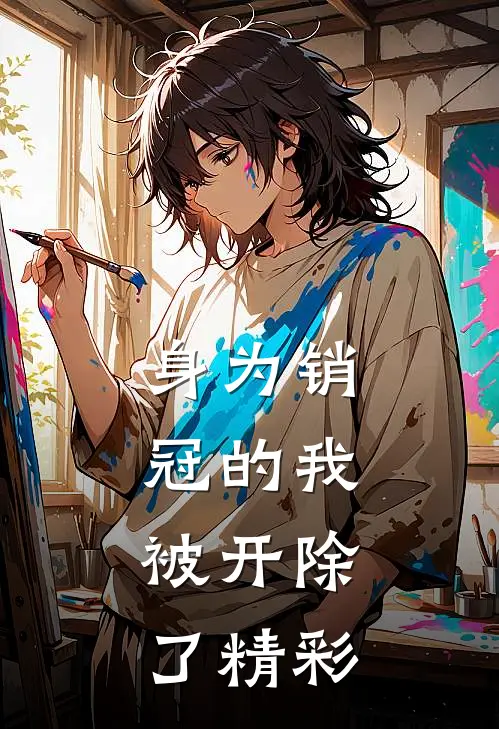 身为销冠的我，被开除了精彩