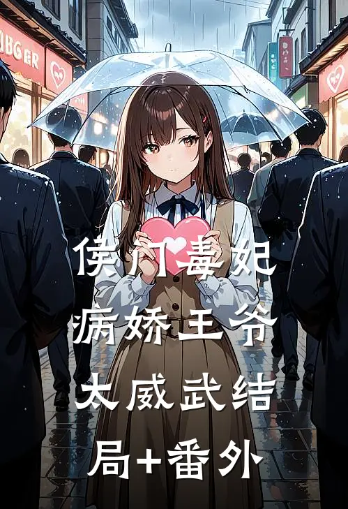 侯门毒妃：病娇王爷太威武结局+番外
