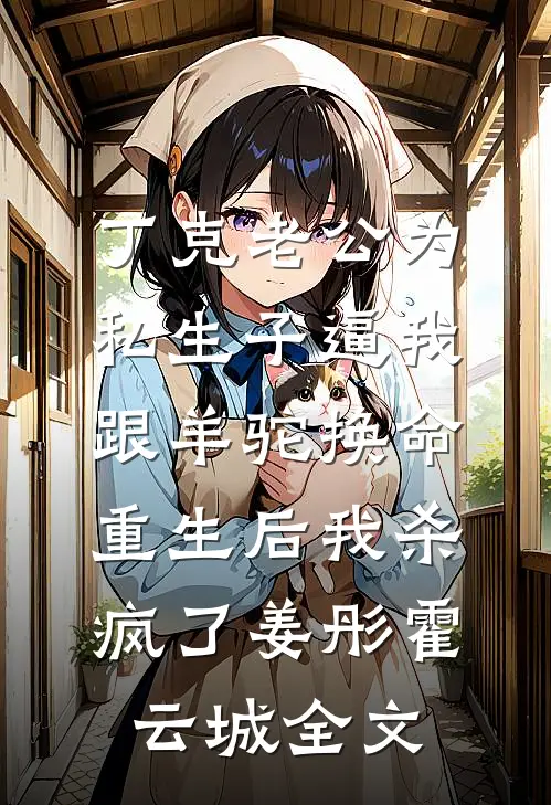 丁克老公为私生子逼我跟羊驼换命，重生后我杀疯了姜彤霍云城全文