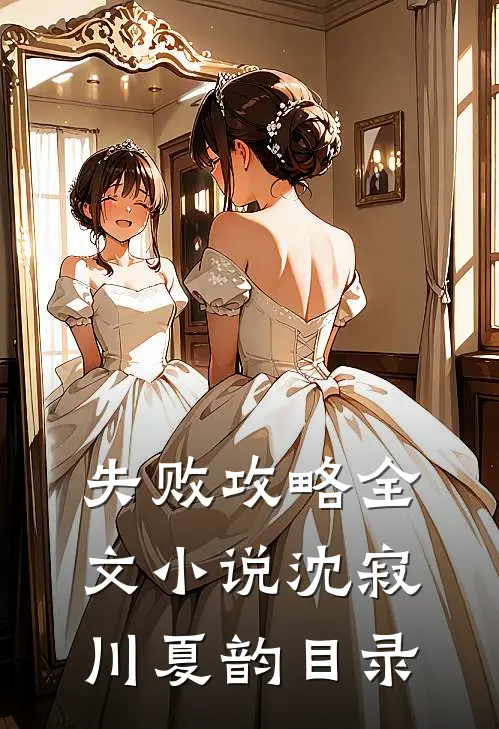 失败攻略全文小说沈寂川夏韵目录