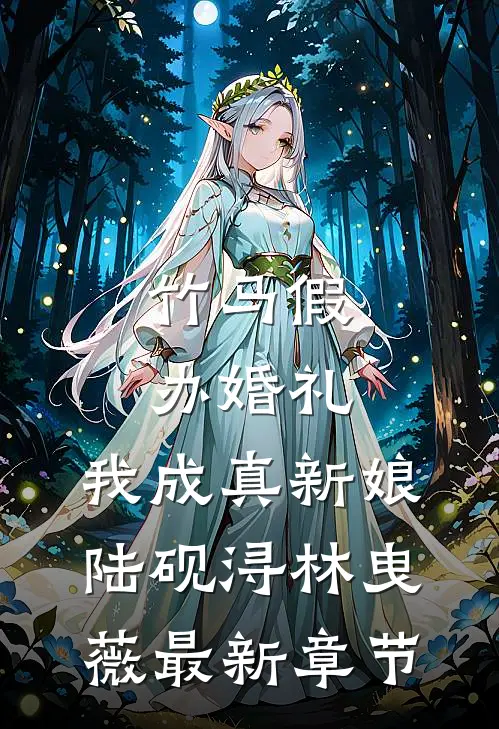 竹马假办婚礼，我成真新娘陆砚浔林曳薇最新章节