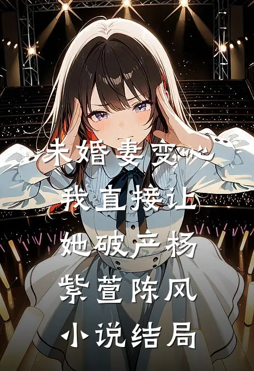 未婚妻变心，我直接让她破产杨紫萱陈风小说结局